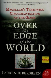 Cover of: Over the edge of the world: Magellan's terrifying circumnavigation of the globe