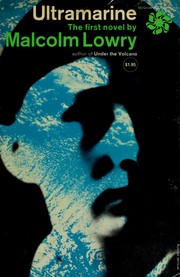 Cover of: Ultramarine: a novel.