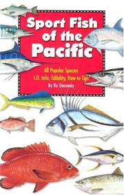 Sport Fish of the Pacific by Vic Dunaway