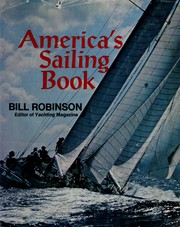 Cover of: America's sailing book