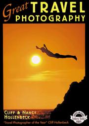 Cover of: Great travel photography