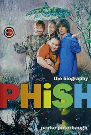 Cover of: Phish by Parke Puterbaugh