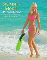 Cover of: Swimsuit model photography by Cliff Hollenbeck