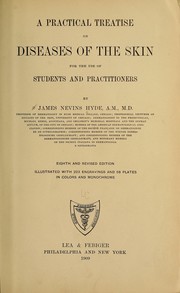Cover of: A practical treatise on diseases of the skin, for the use of students and practitioners