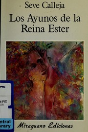 Cover of: Los Ayunos de la reina Ester