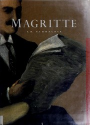 Cover of: Magritte by Abraham Marie Hammacher