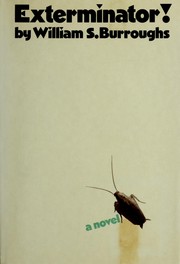 Cover of: Exterminator!: A novel