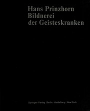 Cover of: Bildnerei der Geisteskranken by 
