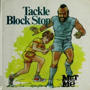 Cover of: Tackle block stop