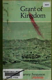 Cover of: Grant of kingdom