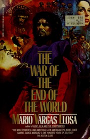 Cover of: The War of the End of the World by Mario Vargas Llosa