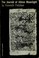 Cover of: The journal of Albion Moonlight.