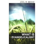 Cover of: What Is Evangelicalism?