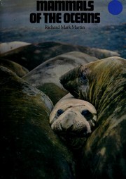 Cover of: Mammals of the oceans