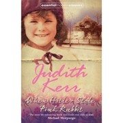 Cover of: When Hitler Stole Pink Rabbit by 