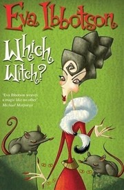 Cover of: Which Witch by 