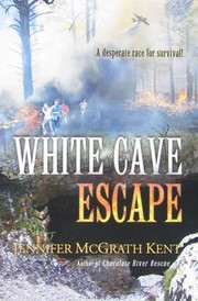 Cover of: White Cave Escape