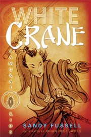 Cover of: White crane