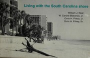 Cover of: Living with the South Carolina shore