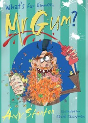 Cover of: What`s for Dinner Mr. Gum by 