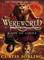 Cover of: Wereworld 2 Rage of Lions by 