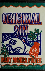 Cover of: Original sin by Mary Monica Pulver