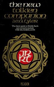 Cover of: The new Tolkien companion | J. E. A. Tyler