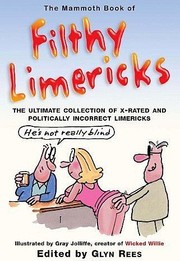 The Mammoth Book of Filthy Limericks by Glyn Rees (Editor)
