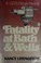 Cover of: Fatality at Bath & Wells