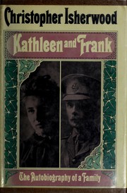 Cover of: Kathleen and Frank.