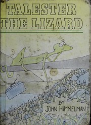 Cover of: Talester the lizard