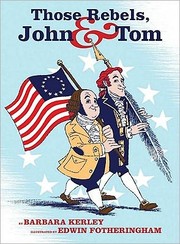 Cover of: Those rebels, John and Tom