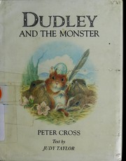 Cover of: Dudley and the monster