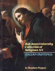 Cover of: Bob Jones University Collection of Religious Art: Italian Paintings