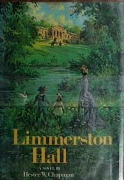 Cover of: Limmerston Hall by Hester W. Chapman