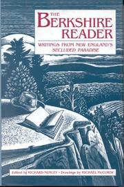 Cover of: The Berkshire reader: writings from New England's secluded paradise