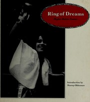 Cover of: Ring of dreams | Skyler Rubin Posner