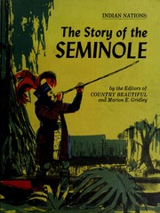 Cover of: The story of the Seminole