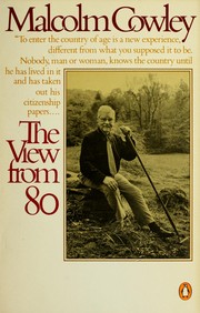 Cover of: The view from 80