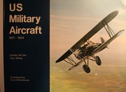 U.S. military aircraft, 1917-1934 by Tony White