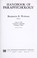 Cover of: Handbook of parapsychology