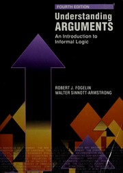 Understanding arguments