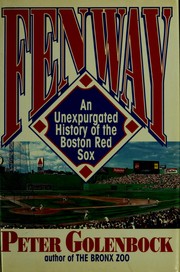 Cover of: Fenway: Unexpurgated