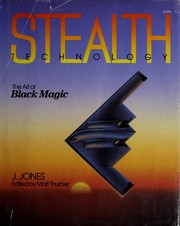 Cover of: Stealth technology: the art of black magic