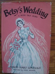 Cover of: Betsy's Wedding (Betsy-Tacy #10)