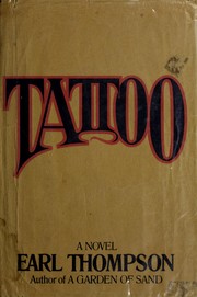 Cover of: Tattoo by Earl Thompson