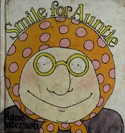 Cover of: Smile for auntie