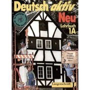 Cover of: Deutsch Aktiv Neu: Level 1 by Neuner, Scherling, Schmidt undifferentiated, Wilms