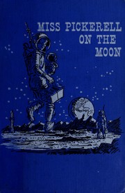 Cover of: Miss Pickerell on the moon