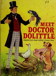 Cover of: Meet Doctor Dolittle